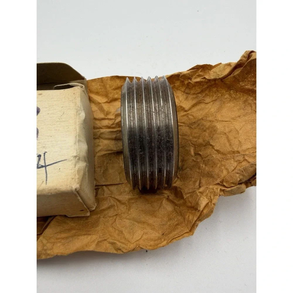 Vintage Fraser #3 C.H. Industrial Tool Part New Old Stock in Box Machining Steel